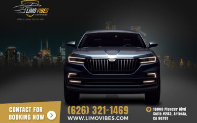 Discover California’s Beauty with Limo Vibes Limousine: Beauty Meets Luxury