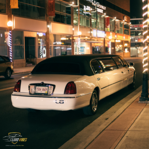 Sunny’s Transportation - Luxury Limo - Anaheim, California - Luxury limo service - LimoVibes