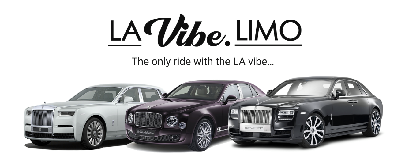 LA Vibe Limo Executive & Celebrity Chauffeur Service is Best Limousine Service Provider of Anaheim