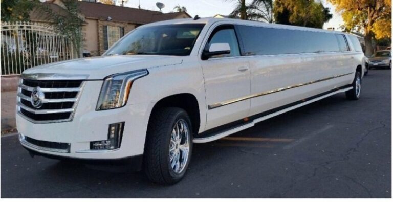 LA LIMO, Luxury Limousine and Party Bus Rental is Best Limousine Service Provider of Agoura Hills