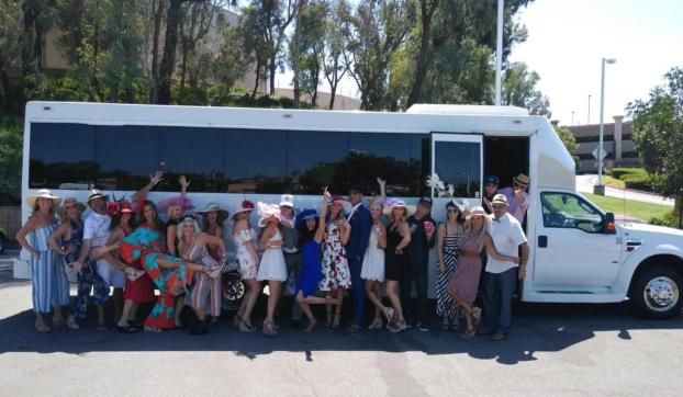 Eagle Limousine & Party Bus is Best Limousine Service Provider of Fontana