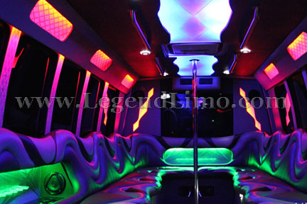 Legend Limousine is Best Limousine Service Provider of Culver City