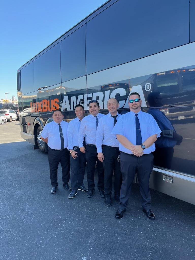 LAX Bus & America is Best Limousine Service Provider of Anaheim
