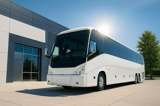 Charter Bus El Monte is Best Limousine Service Provider of California City