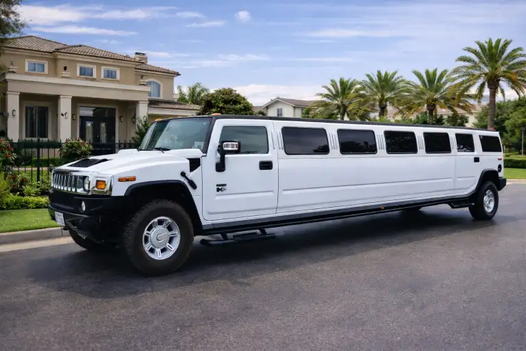 5 Star Limousine & Transportation Services is Best Limousine Service Provider of La Mirada