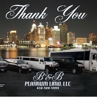 black car service near Midland