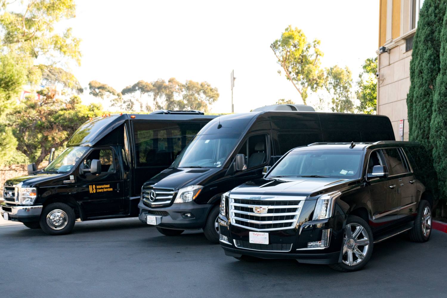 International Livery Services Inc is Best Limousine Service Provider of Inglewood