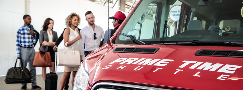 Prime Time Shuttle & Limo is Best Limousine Service Provider of San Gabriel