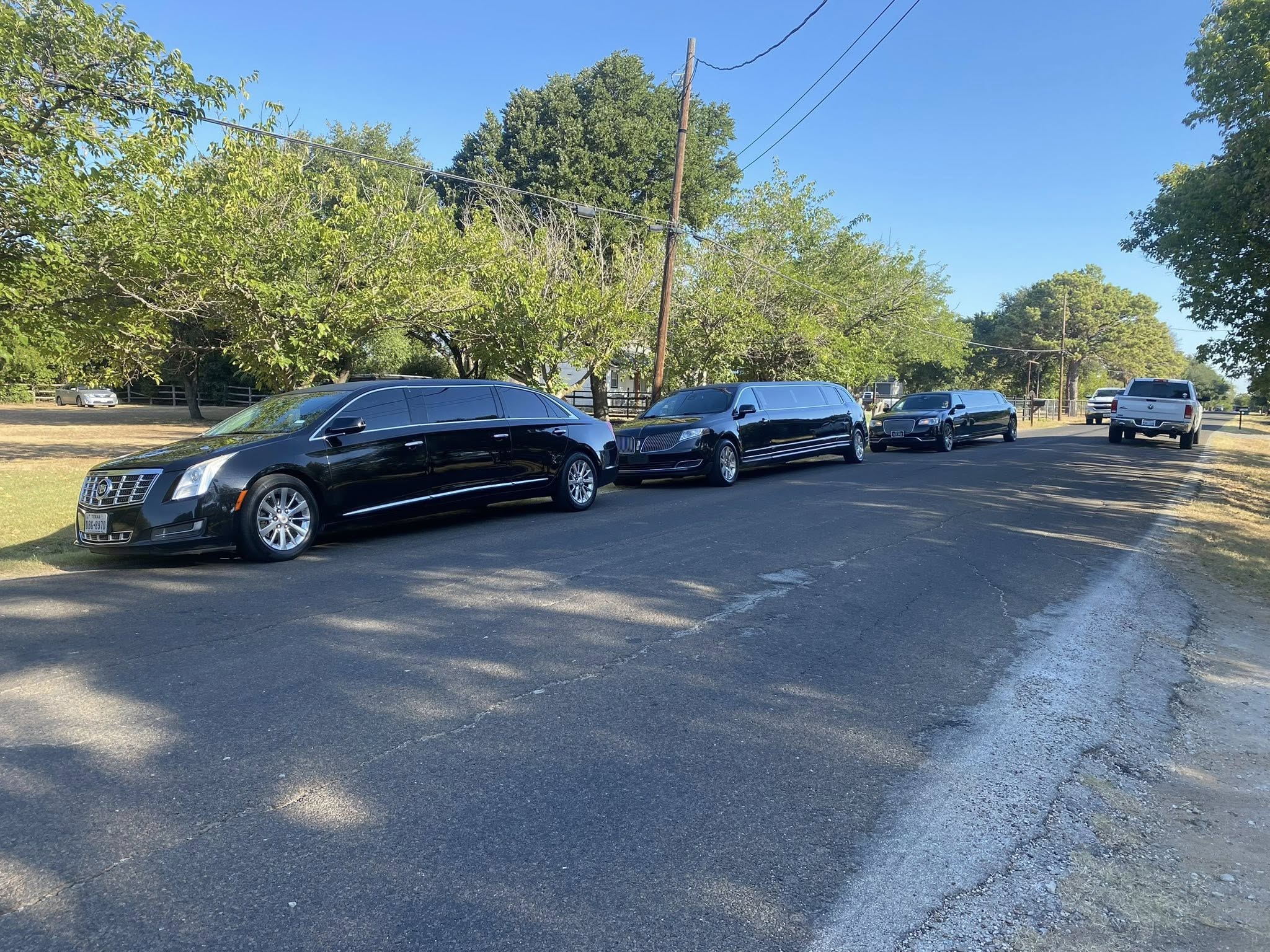 Four Seasons Limo is Best Limousine Service Provider of Irving