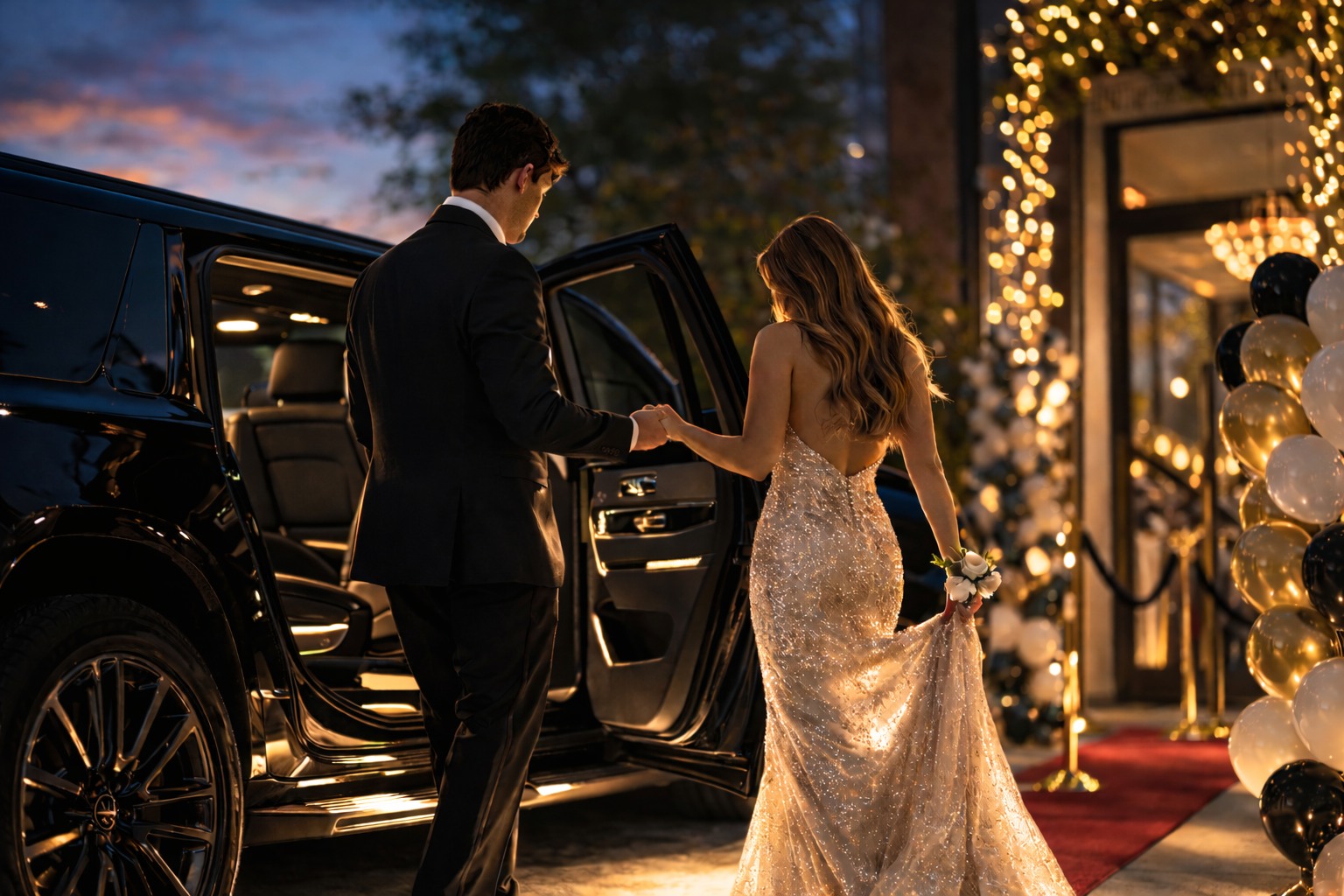 ZBest Worldwide Chauffeured Transportation is Best Limousine Service Provider of Lakewood