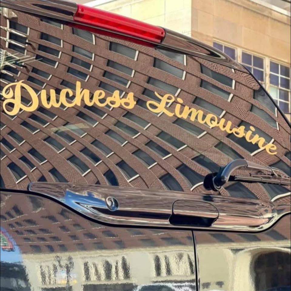 black car service near Amarillo