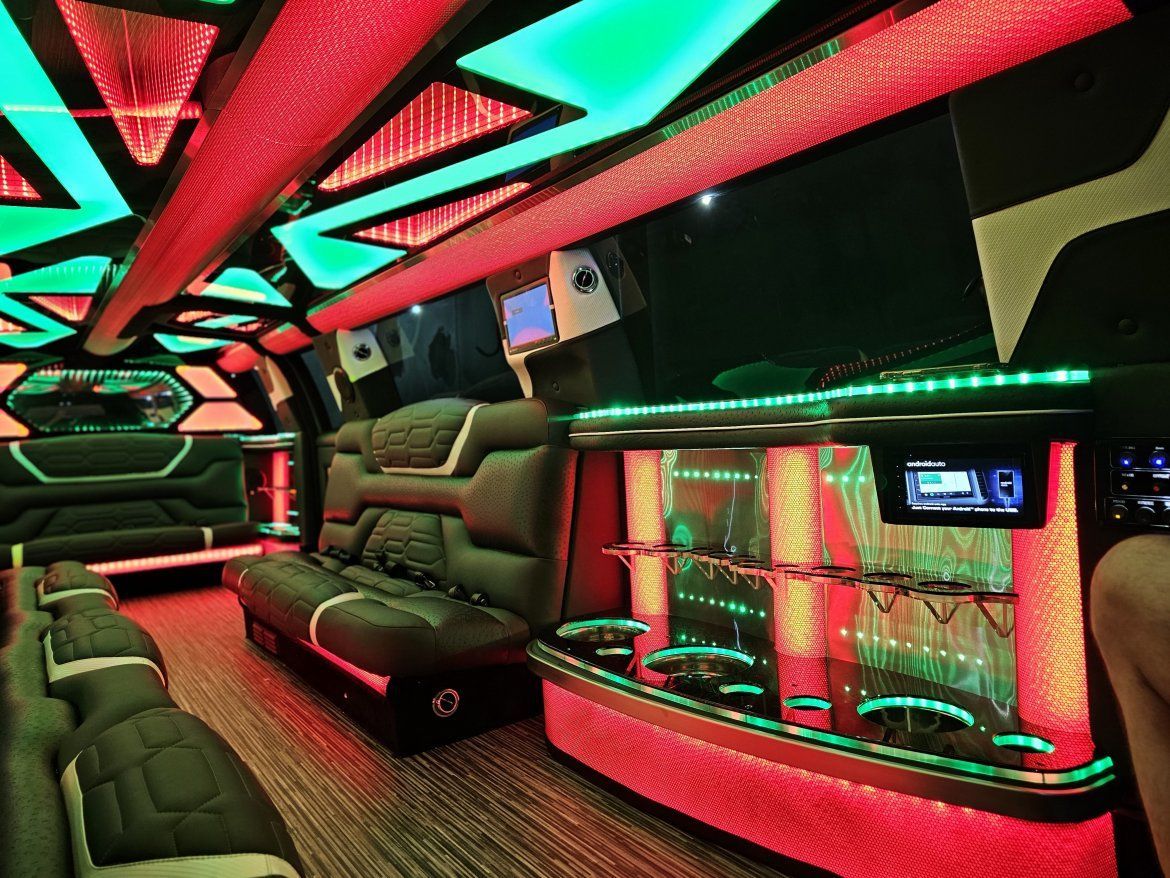 Alliance Limousine & Transportation is Best Limousine Service Provider of Dallas