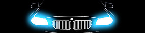 black car service near Midland