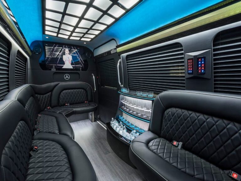 Goodman Executive Sedan And Limousine Service is Best Limousine Service Provider of Frisco