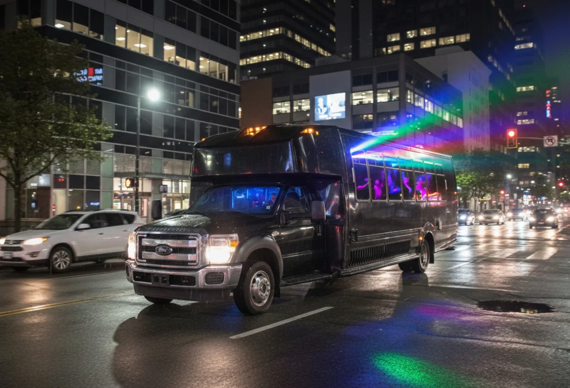 Desert Star Limousines is Best Limousine Service Provider of Inglewood