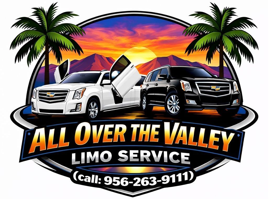 black car service near McAllen