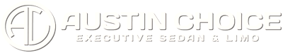 black car service near Austin