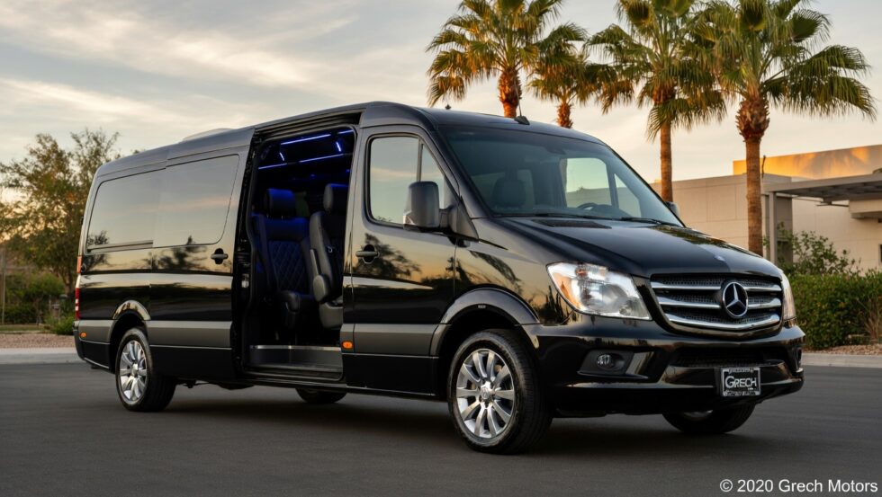 All Valley Limousine is Best Limousine Service Provider of Harlingen