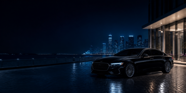 Chauffeured transportation image for Limo Vibes Limo