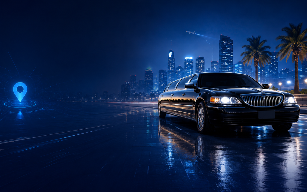 Chauffeured transportation image for Limo Vibes Limo