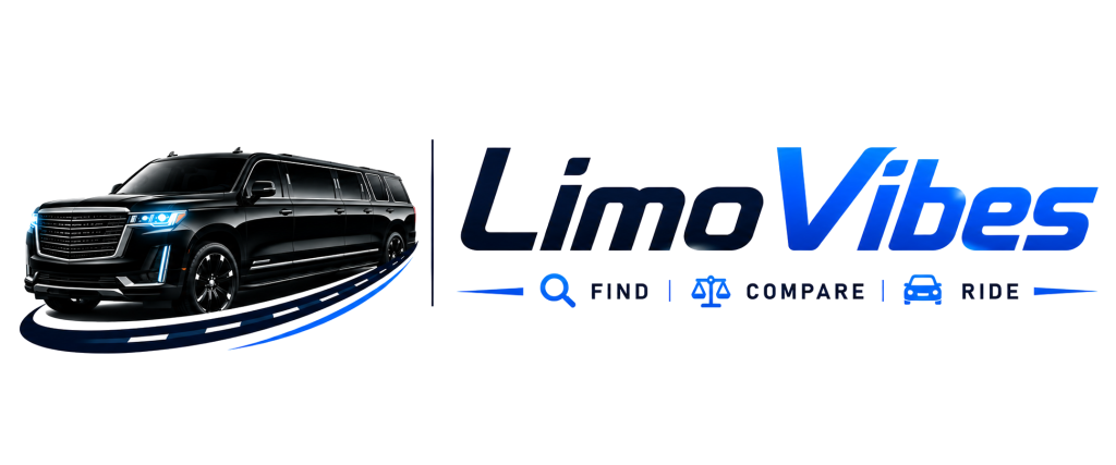 Limo Vibes Limo logo