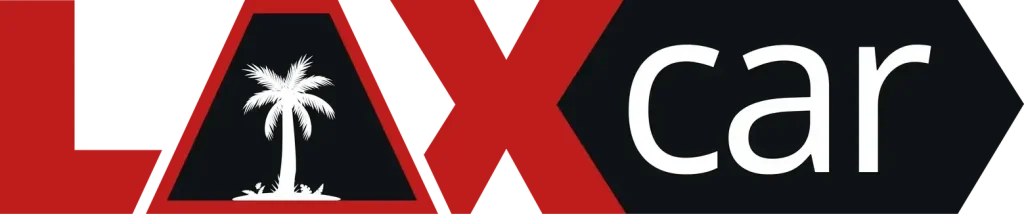 LAX Car Service logo