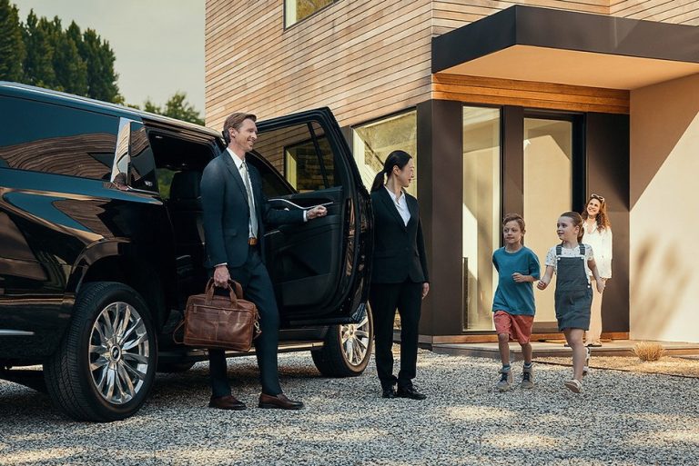 Illustrative general chauffeured transportation for AA Limo Service in Los Angeles, Los Angeles County, California