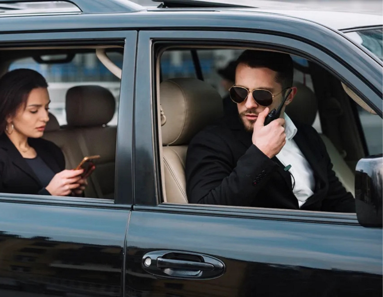 Illustrative general chauffeured transportation for A&E Worldwide Limousine in Sherman Oaks, Los Angeles County, California