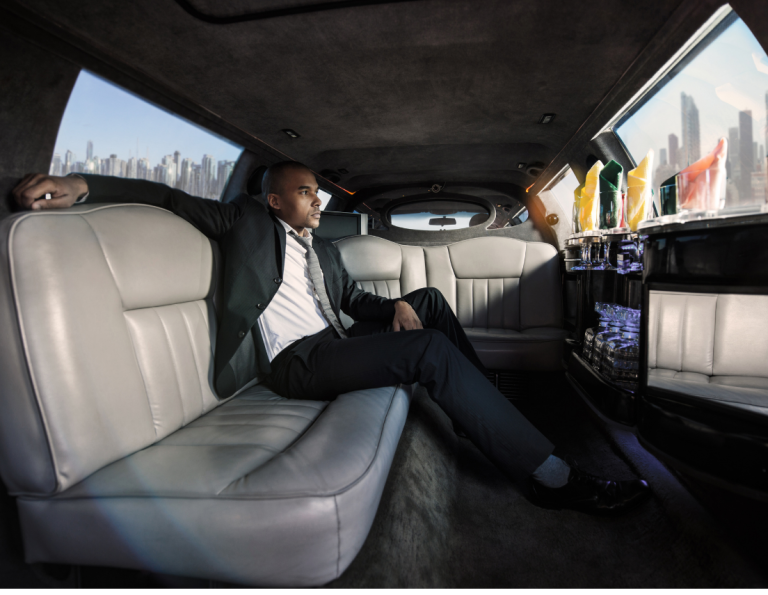 Illustrative general chauffeured transportation for Bayside Executive Limo in Bayside, New York