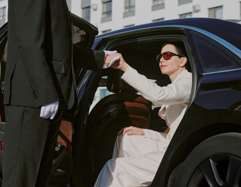 Illustrative general chauffeured transportation for Southbridge Limousine Service in Southbridge, Massachusetts