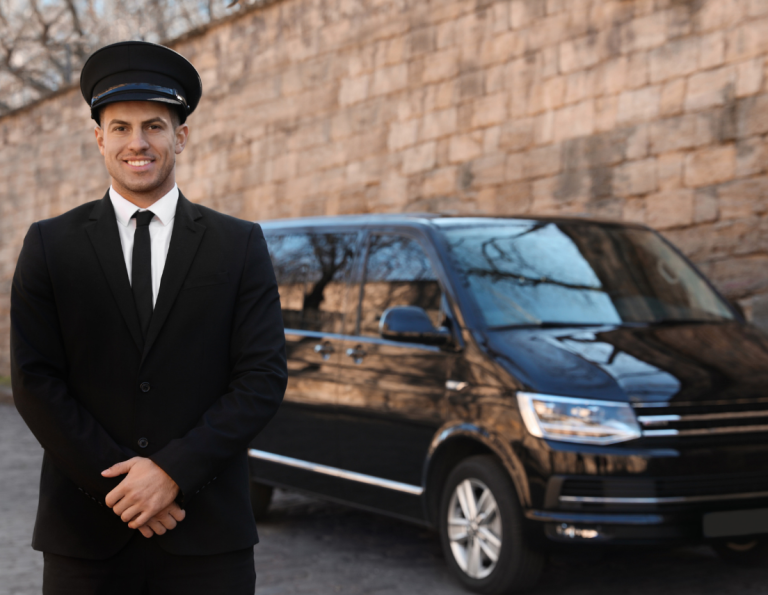 Illustrative general chauffeured transportation for Golden Horse Limousine in Flushing, New York