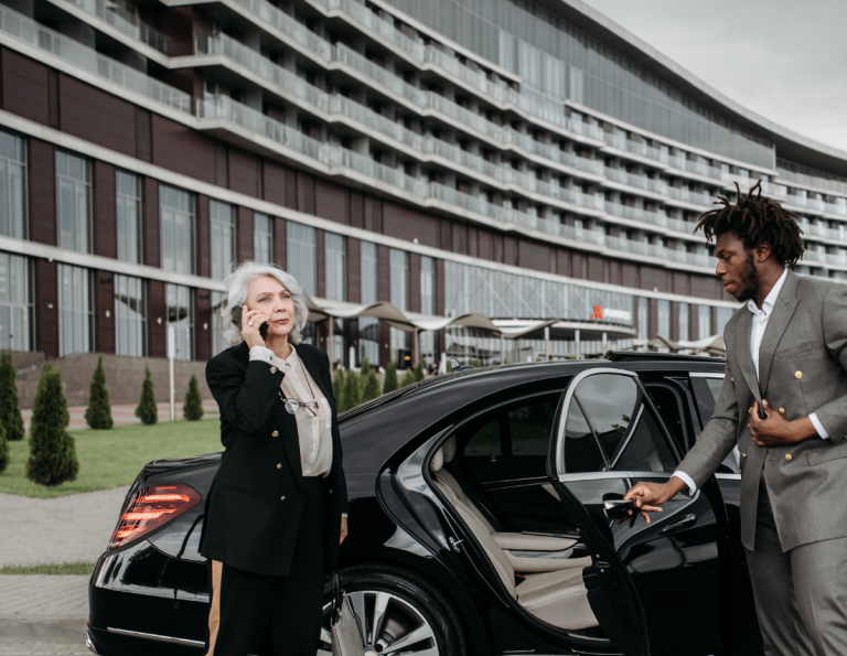 Illustrative general chauffeured transportation for Astoria Executive Limo in Astoria, New York
