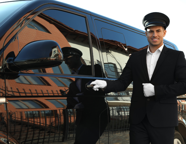 Illustrative general chauffeured transportation for Junction City Limo Service in Junction City, Geary County, Kansas
