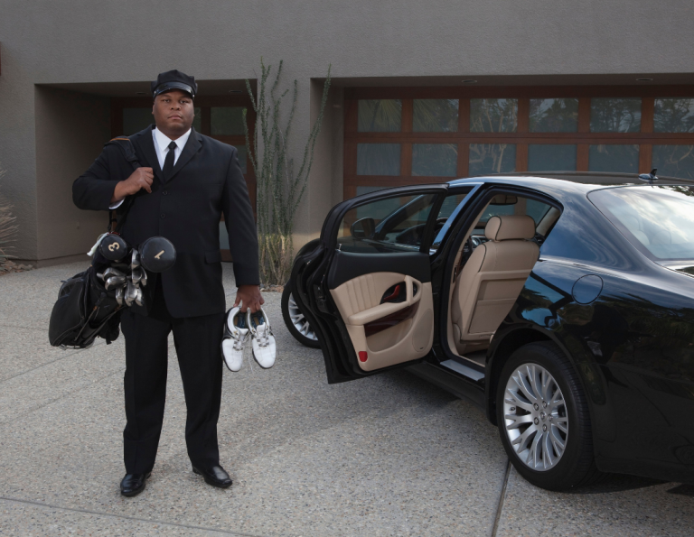 Illustrative general chauffeured transportation for Ace Limousine & Airport Service in Golden, Jefferson County, Colorado