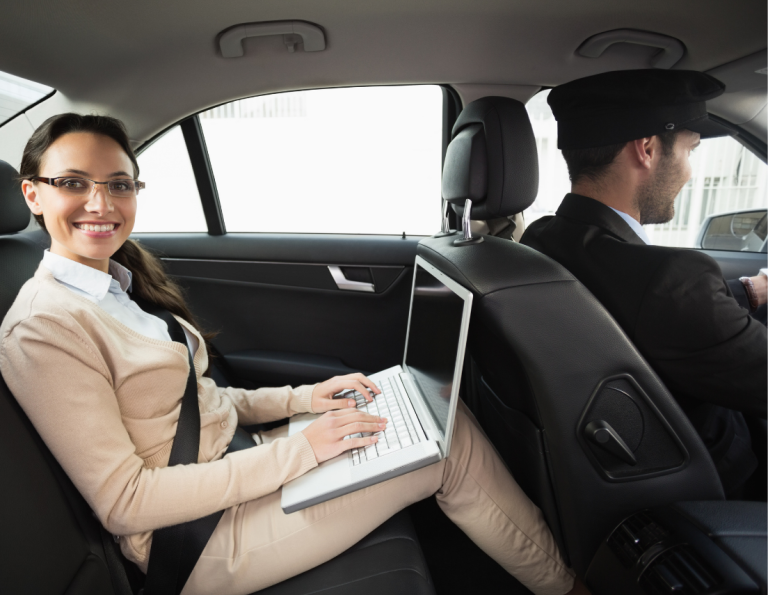 Illustrative general chauffeured transportation for Aspen Luxury Limo in Aspen, Pitkin County, Colorado