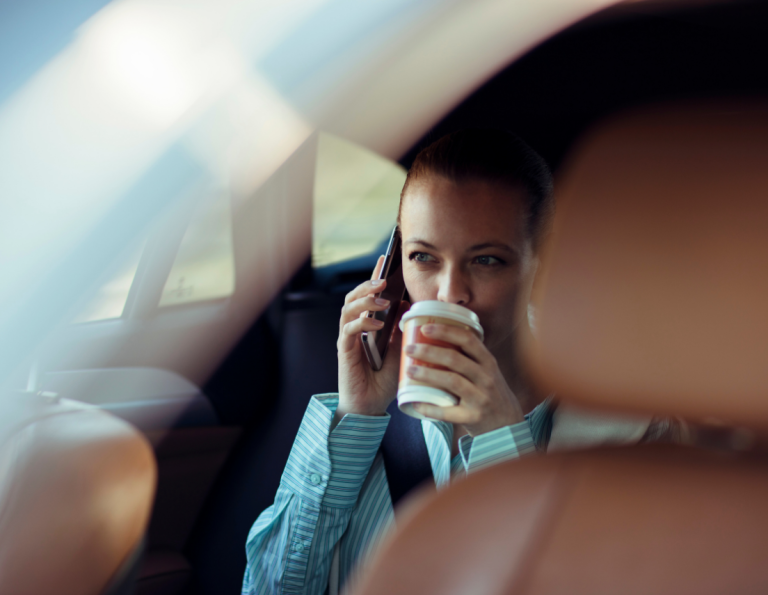 Illustrative general chauffeured transportation for Columbia City Limousine in Columbia City, Indiana