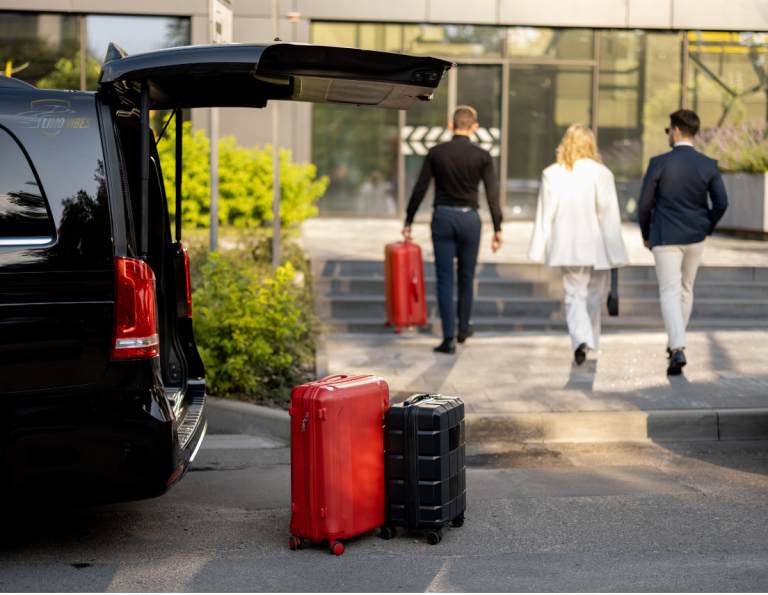 Illustrative general chauffeured transportation for A1A Airport & Limousine in Fort Lauderdale, Broward County, Florida