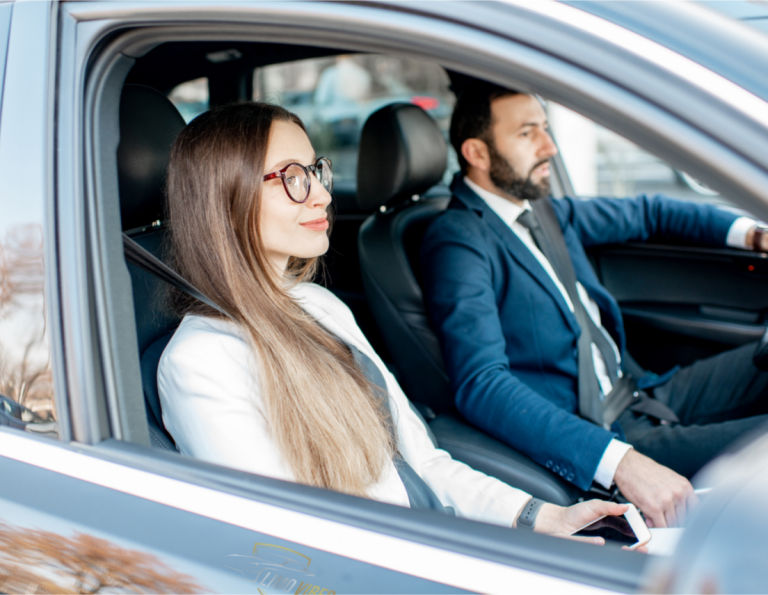 Illustrative general chauffeured transportation for Black Tie Transportation Charlotte in Charlotte, Mecklenburg County, North Carolina
