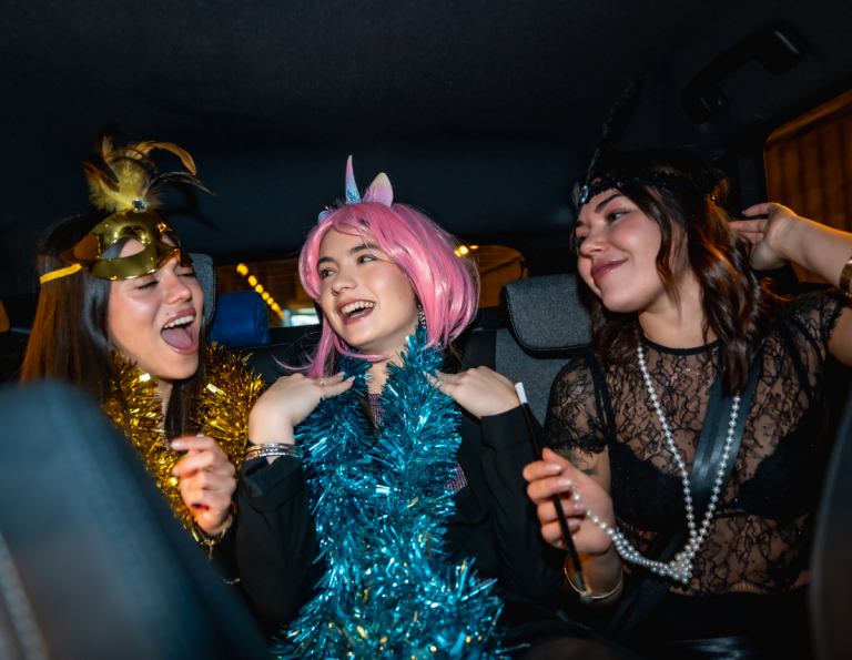 Illustrative general chauffeured transportation for Thousand Oaks Limo Service in Thousand Oaks, Ventura County, California