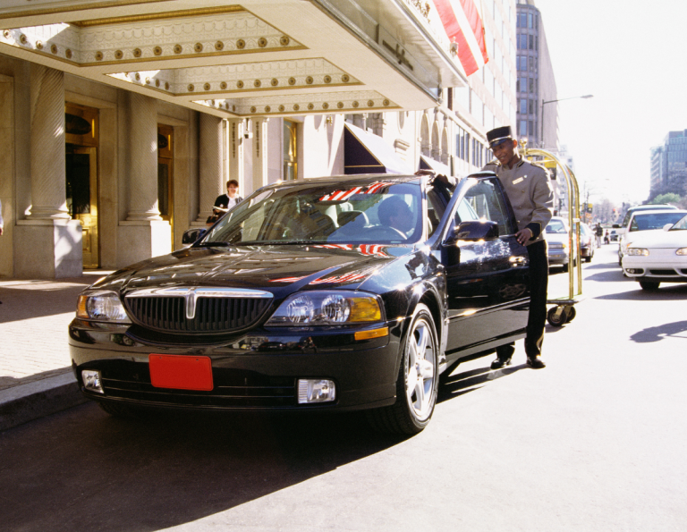 Illustrative general chauffeured transportation for A Star Limousine Service in Cleveland, Cuyahoga County, Ohio