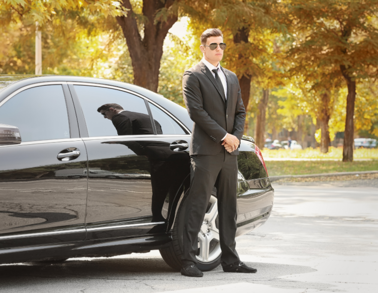 Illustrative general chauffeured transportation for Brooklyn Limo Service in Brooklyn, Kings County, New York