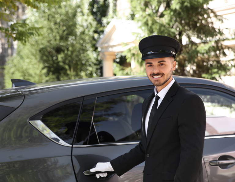 Illustrative general chauffeured transportation for AAA Limousine in Thousand Oaks, Ventura County, California