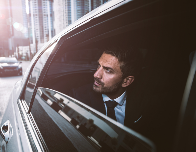 Illustrative general chauffeured transportation for Natick Limousine Service in Natick, Massachusetts