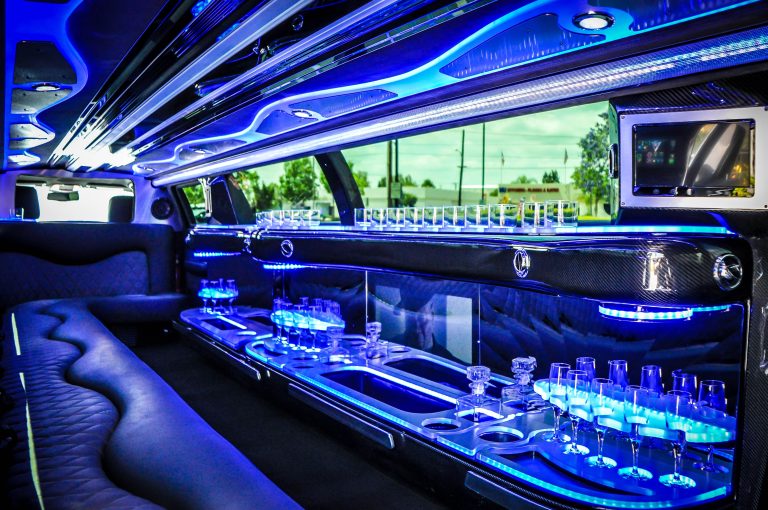Illustrative general chauffeured transportation for SATX – San Antonio Limousine & Party Bus Service in San Antonio, Bexar County, Texas